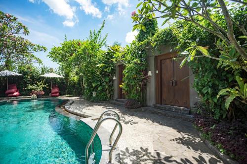 ladera villa ubud