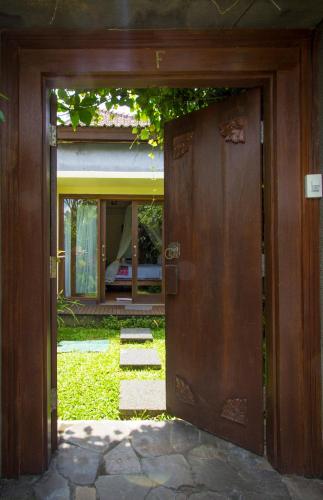 ladera villa ubud