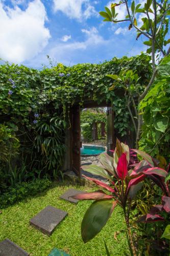 ladera villa ubud