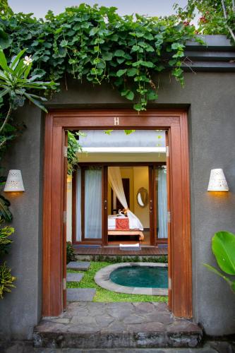 ladera villa ubud