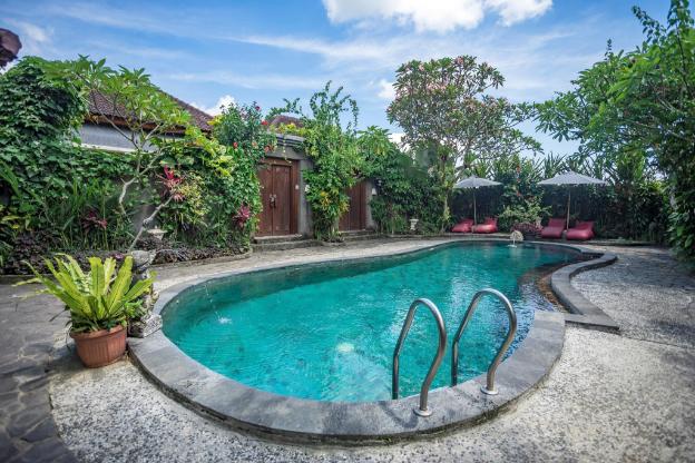 ladera villa ubud
