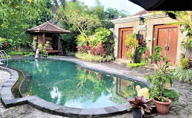 ladera villa ubud