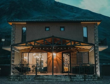holiday home