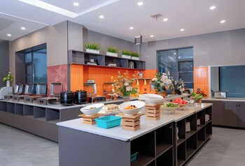 zhangjiajie yunxi scenic hotel