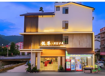 zhangjiajie yunxi scenic hotel