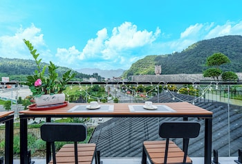 zhangjiajie yunxi scenic hotel