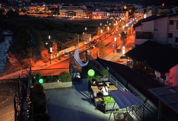 zhangjiajie yunxi scenic hotel