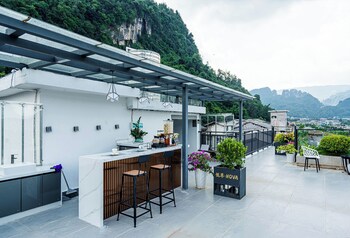 zhangjiajie yunxi scenic hotel