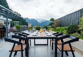 zhangjiajie yunxi scenic hotel