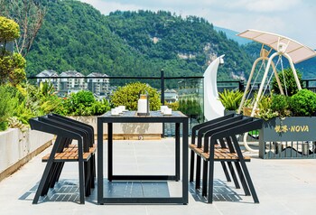 zhangjiajie yunxi scenic hotel