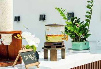zhangjiajie yunxi scenic hotel