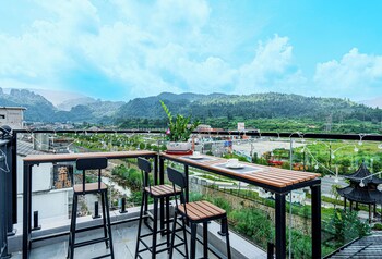 zhangjiajie yunxi scenic hotel