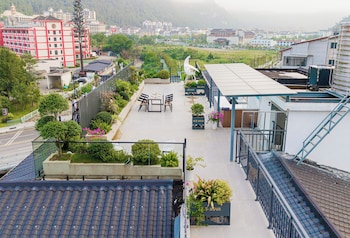 zhangjiajie yunxi scenic hotel