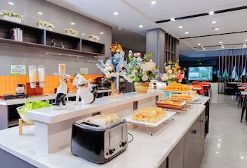 zhangjiajie yunxi scenic hotel