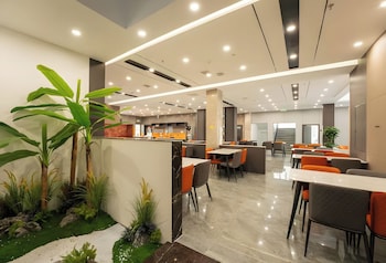 zhangjiajie yunxi scenic hotel