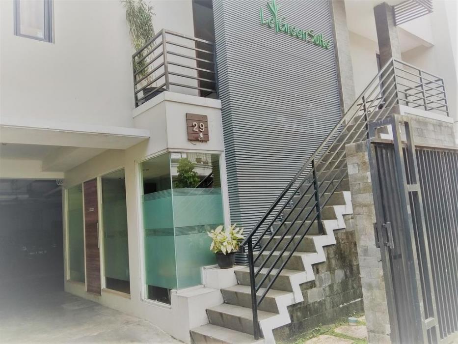 legreen suite setiabudi