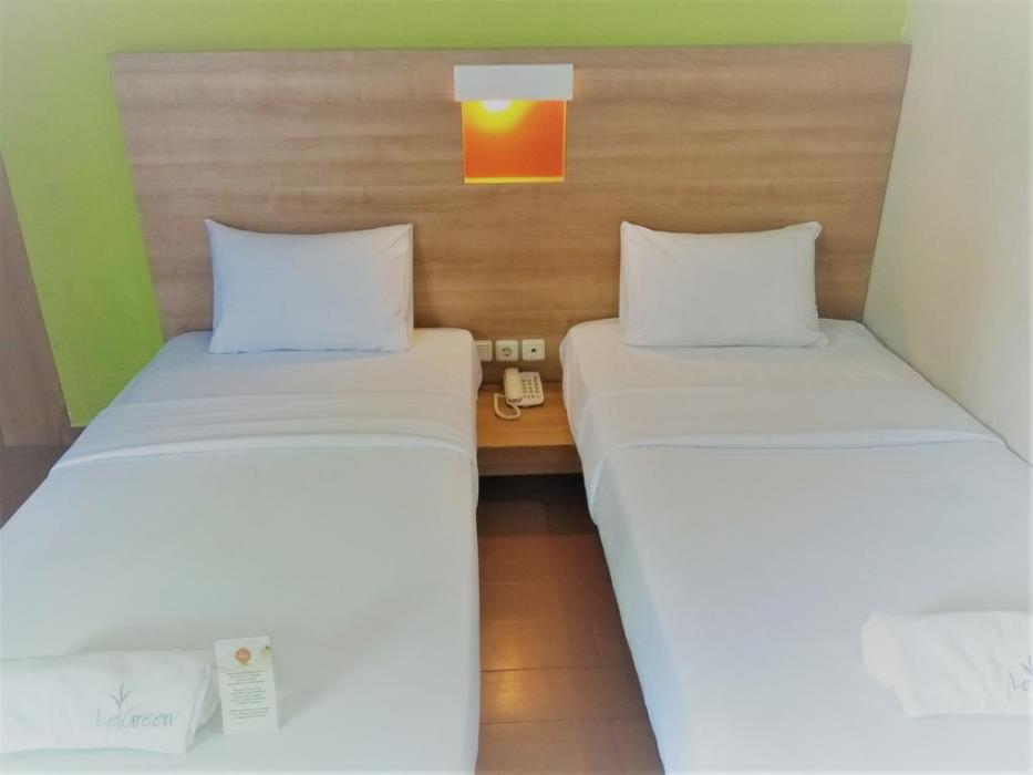 legreen suite setiabudi