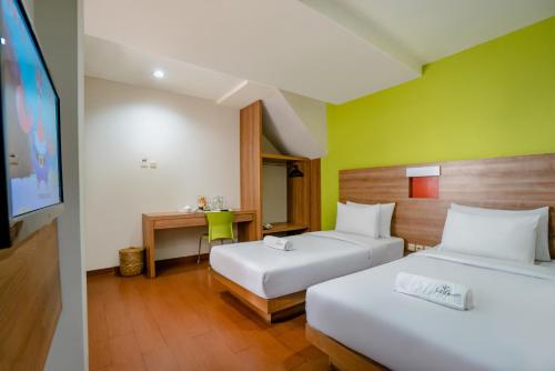 legreen suite setiabudi