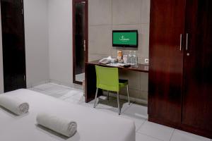 legreen suite setiabudi