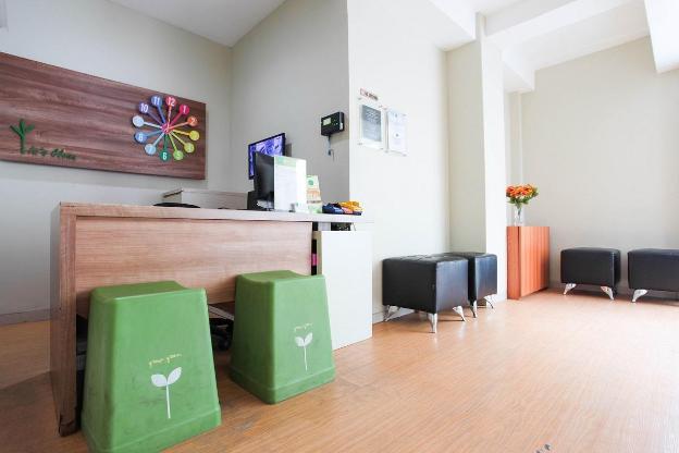 legreen suite setiabudi