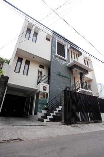 legreen suite setiabudi