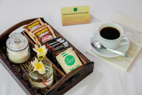 legreen suite setiabudi