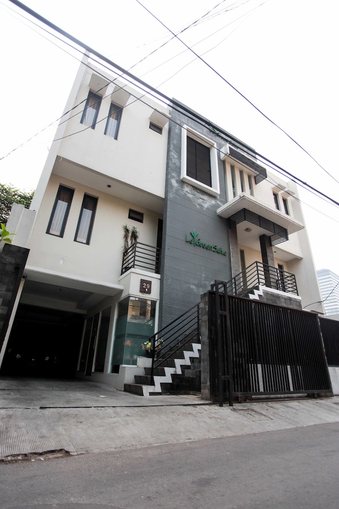 legreen suite setiabudi