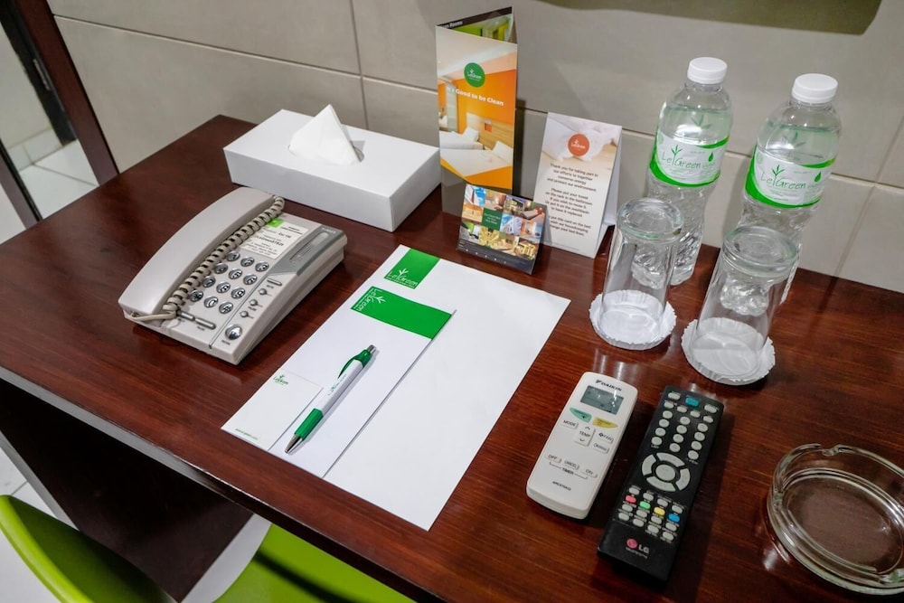 legreen suite setiabudi
