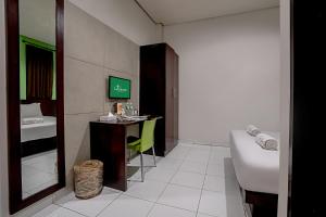 legreen suite setiabudi