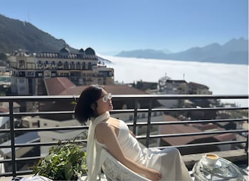 cloud chaser hotel
