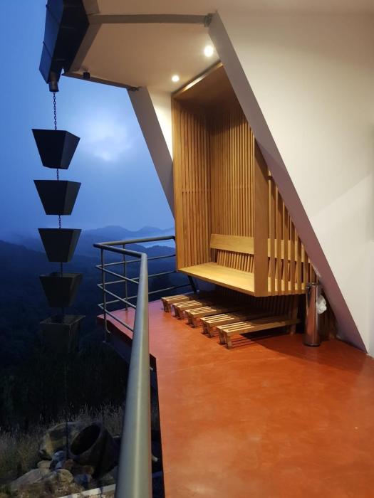 ncielo nature lodge