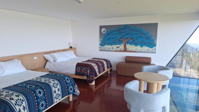 ncielo nature lodge