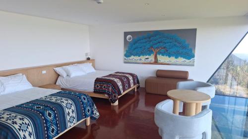 ncielo nature lodge