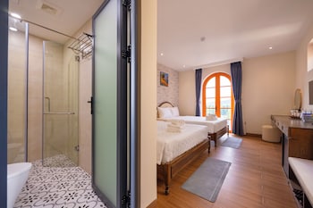 ciel rose hotel
