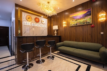 ciel rose hotel