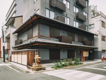 the hotel garaku kyoto shijo