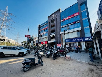 hotel long stay
