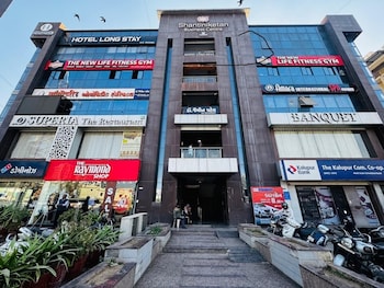 hotel long stay