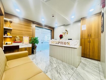 hotel long stay
