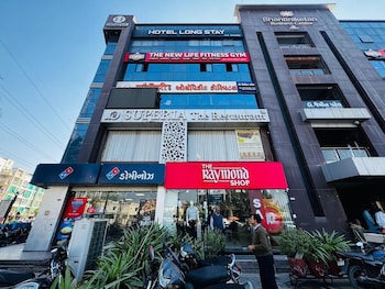 hotel long stay