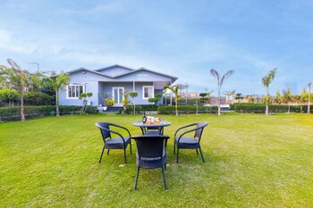 alaya stays rathore farm 3 bhk farmhouse