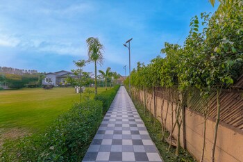 alaya stays rathore farm 3 bhk farmhouse
