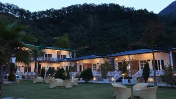the aravali resort