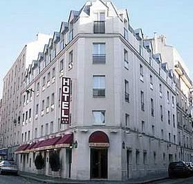 beaugrenelle tour eiffel