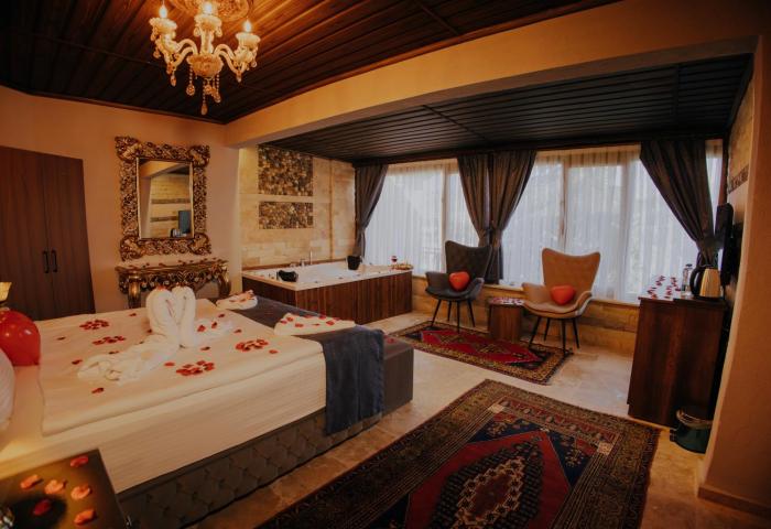konak stone house