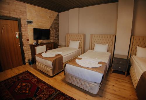 konak stone house