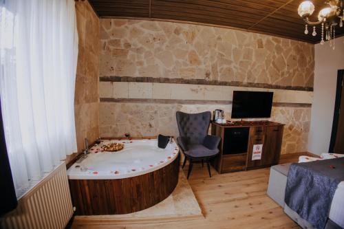 konak stone house