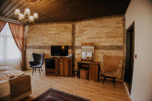 konak stone house