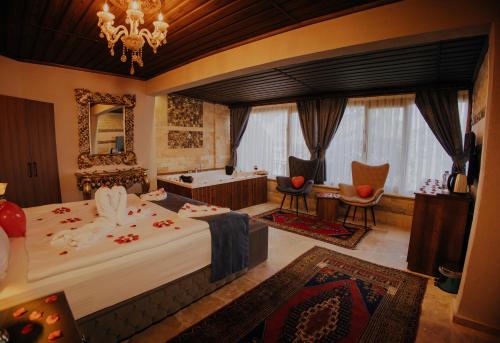 konak stone house