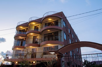 Seed Hotel Entebbe,,4 star